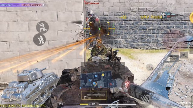 宇宙最强mg42使用者，绷的住的都是神人了