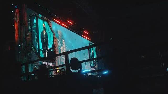 现场声音好好，跟手机上听不一样！#邓紫棋 #演唱会 #湛江