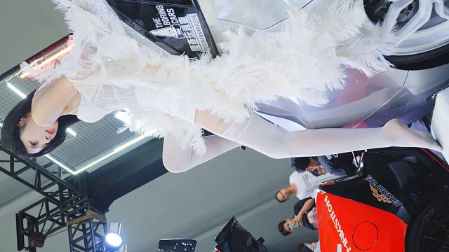 【小乔】2024佛山改装车展 车模 59