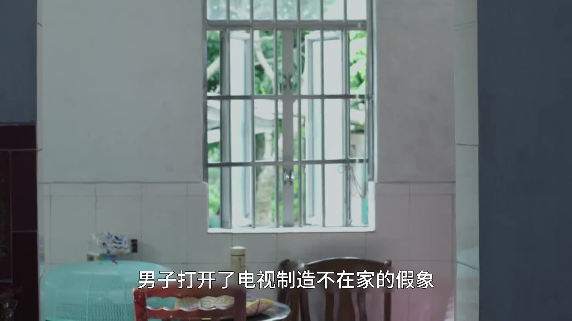 警犬37：罪犯制造假象逃跑，警犬让他无路可逃