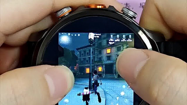 谁也不能阻止卢卡修机