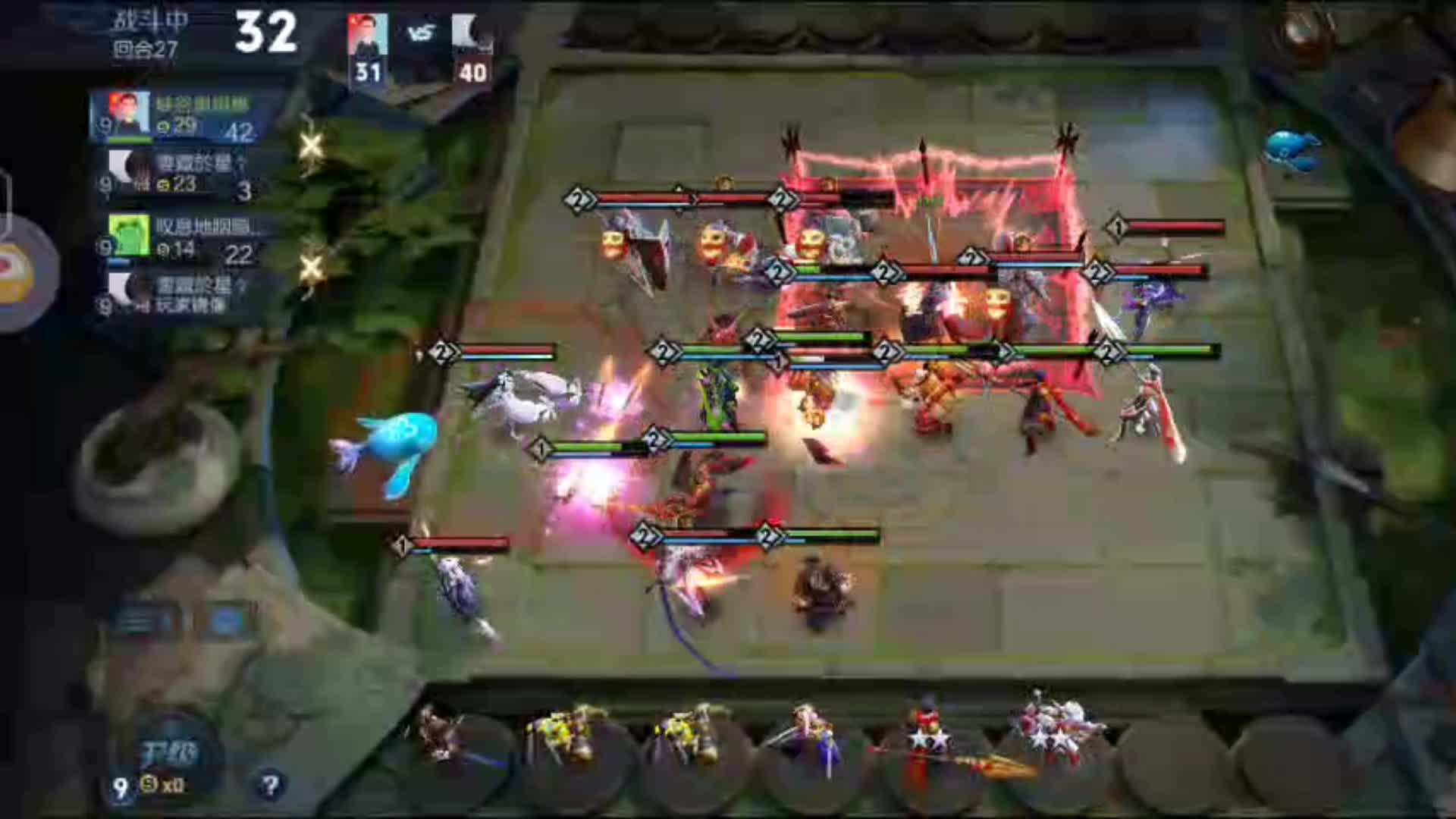 王者模拟战～枪炮之恋天赋吃鸡