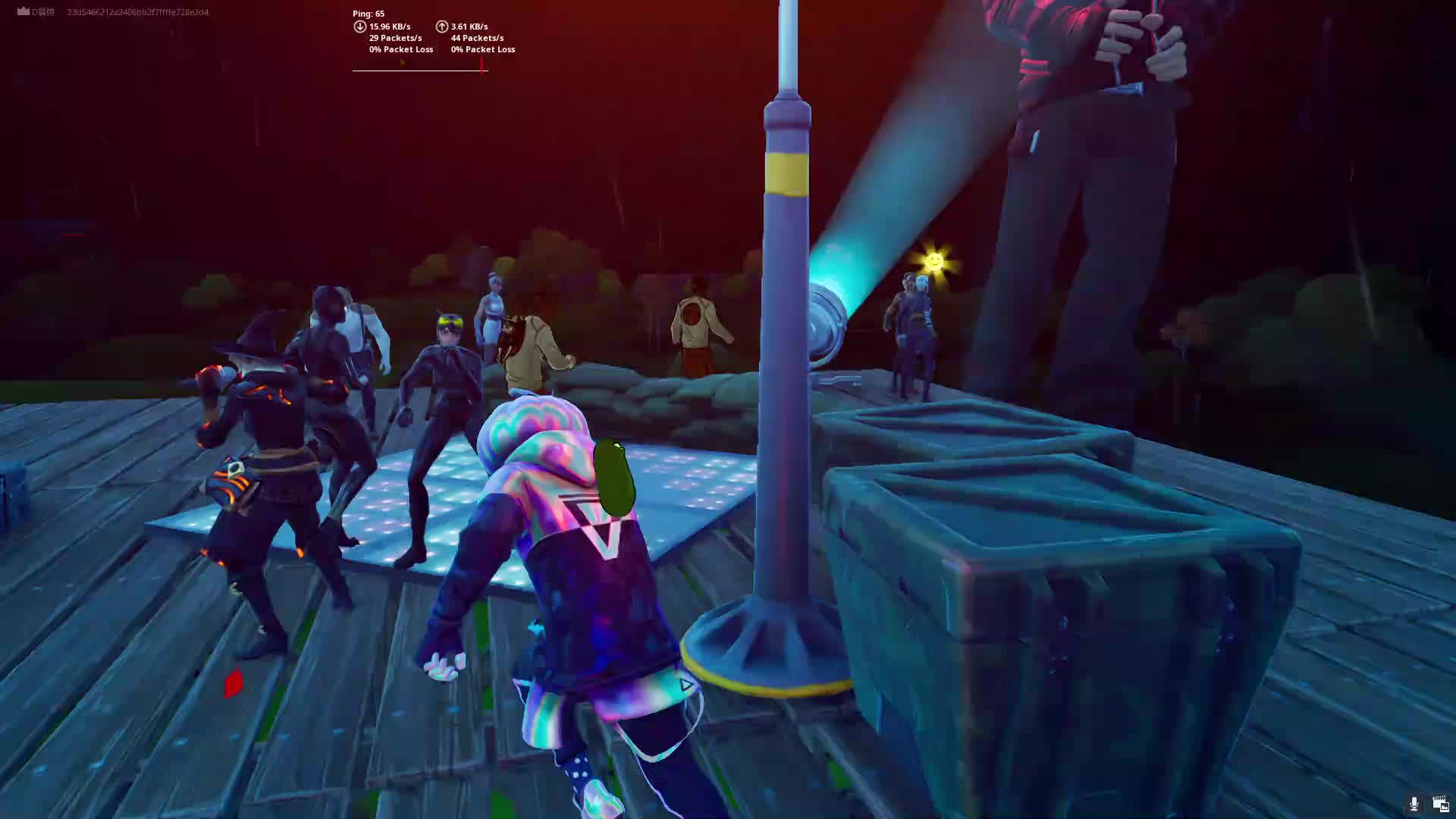 堡垒之夜大事件-片段1