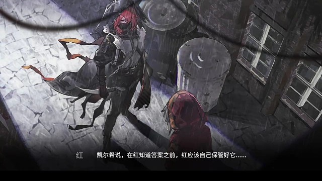 明日方舟，精彩分享游戏2