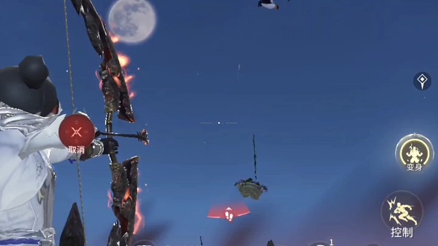 人未见甲先碎，情况不对披坚执锐