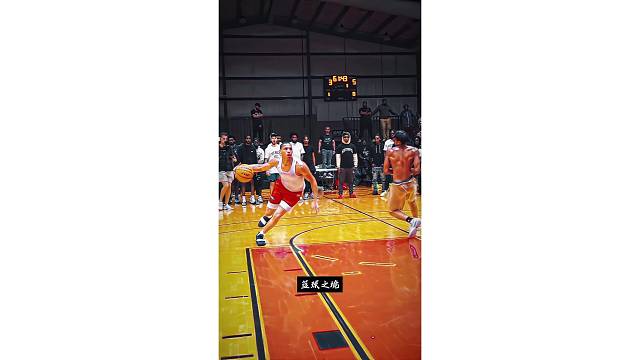 “每次打完球 晚上回家的路上，脑子里总会想起今天过人的画面”