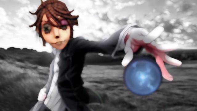 这个系列怎么可能没有卢卡呢