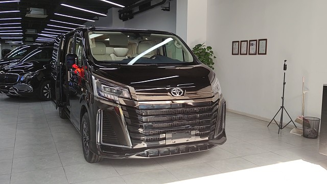 改装好的丰田海狮

改装最豪华的丰田海狮

改装最漂亮的丰田海狮商务车

小款丰田海狮改装

改装的