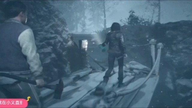 小义游戏之黎明重制版手游全网通关流着第一季二十二集