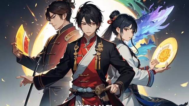 我发布了一条新视频哦