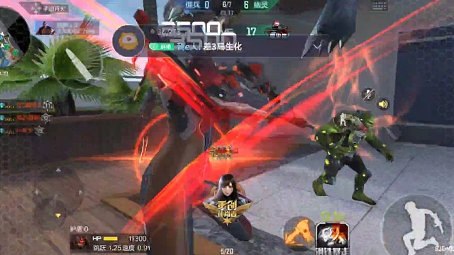 终极生化•地狱钢铁终结者（15）