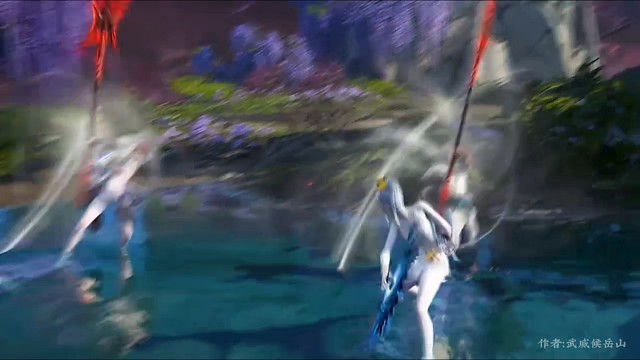 这就是永劫的魅力啊