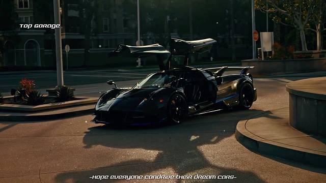 这是谁未来的车子，快来认领