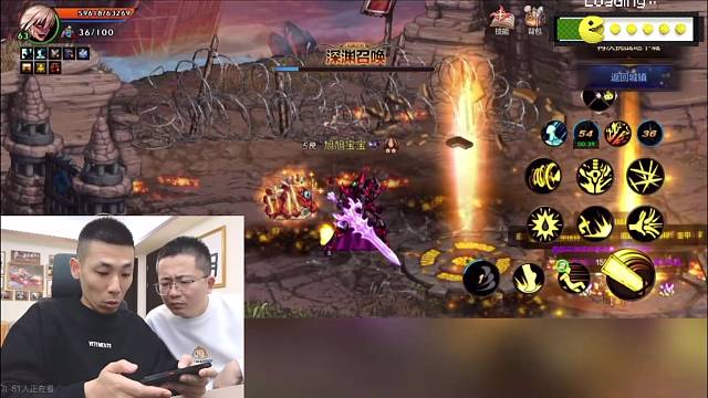 新版本欧皇附体，满疲劳新深渊疯狂出史诗