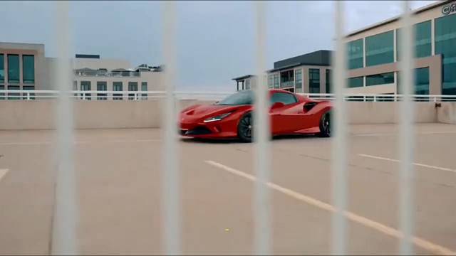 顶级豪车法拉利