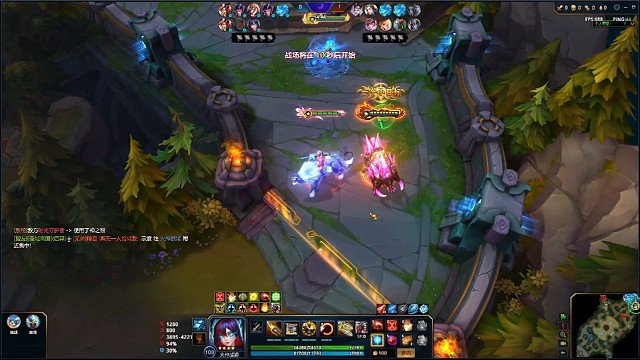 最激烈的青铜战场