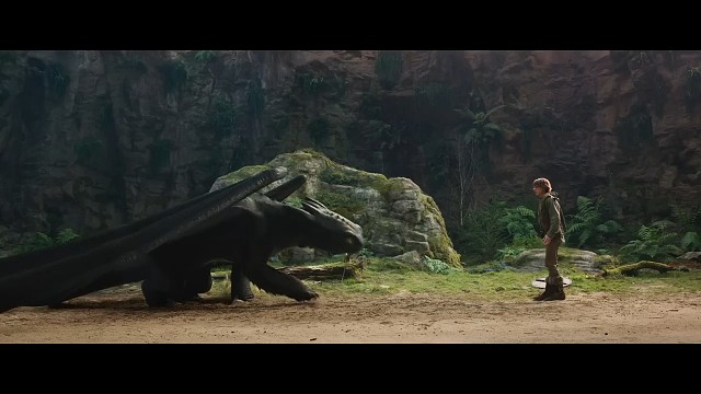 驯龙高手真人版