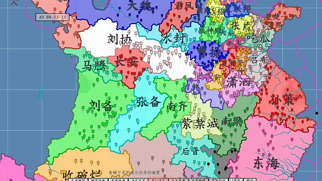 s1赛季，三国本，第一章黄巾起义