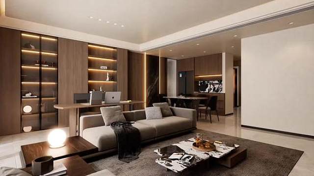 意式轻奢设计案例分享 #设计案例分享 #意式轻奢 #好物推荐 #知识分享 #室内设计