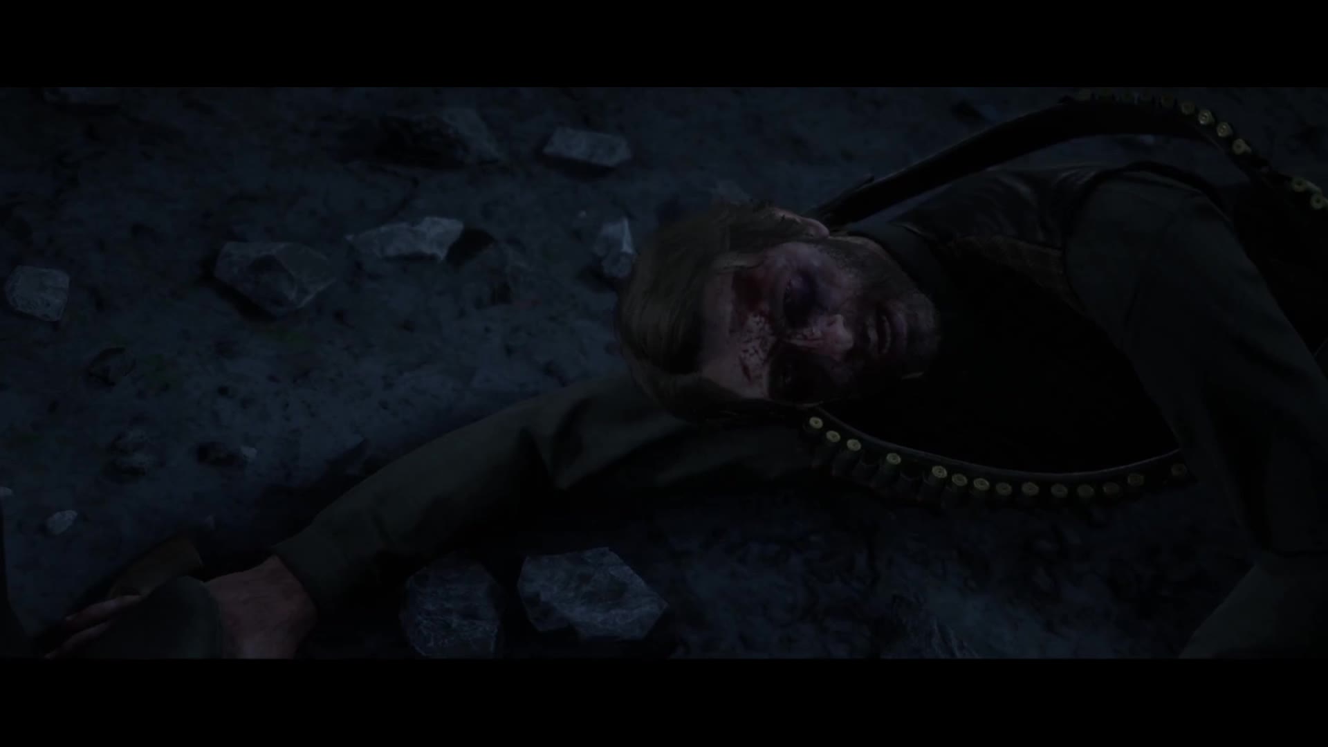 二十一、亚瑟之死