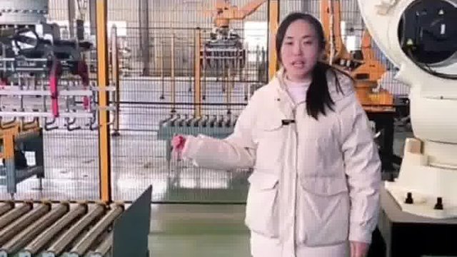 帕斯科码垛机械臂本体灵活精准