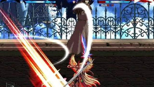 手操能干得过AI？ #地下城与勇士 #Mugen  #剑魂