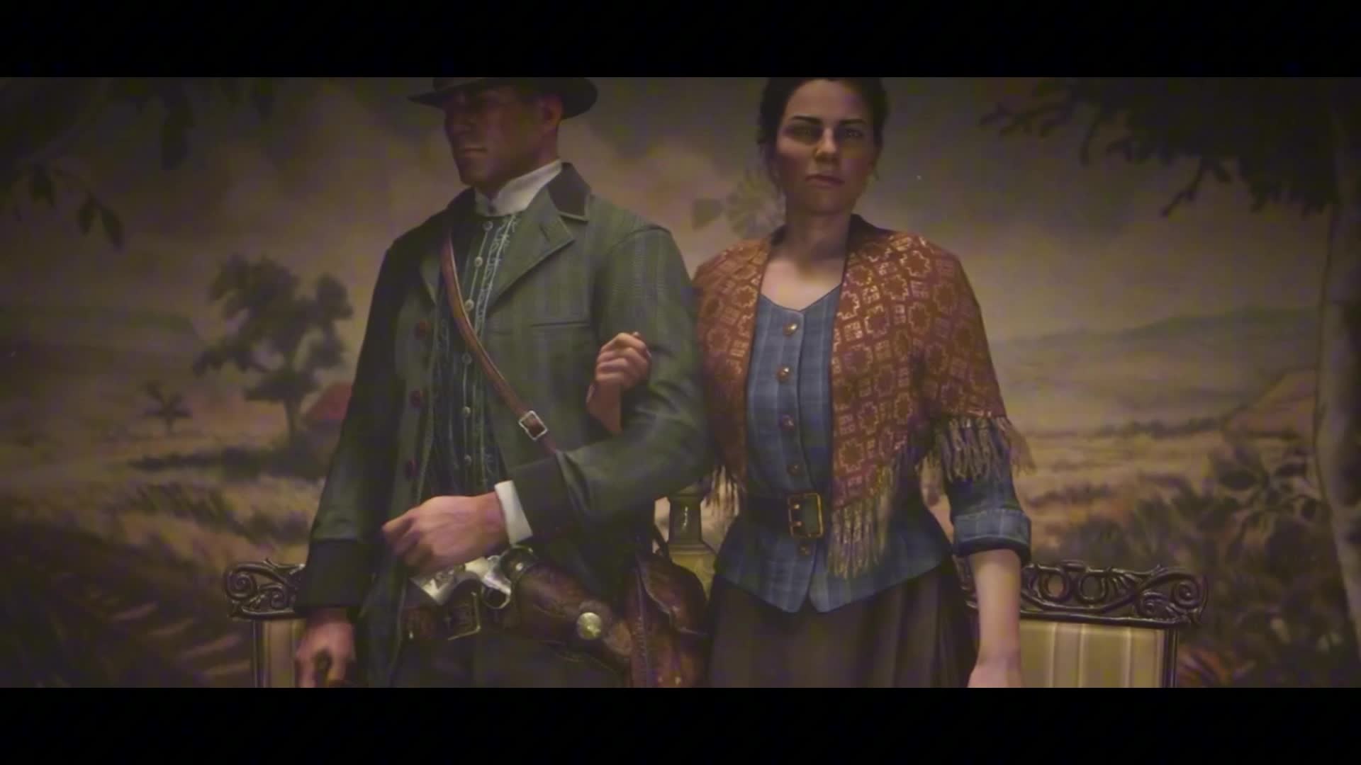 二十二、约翰求婚