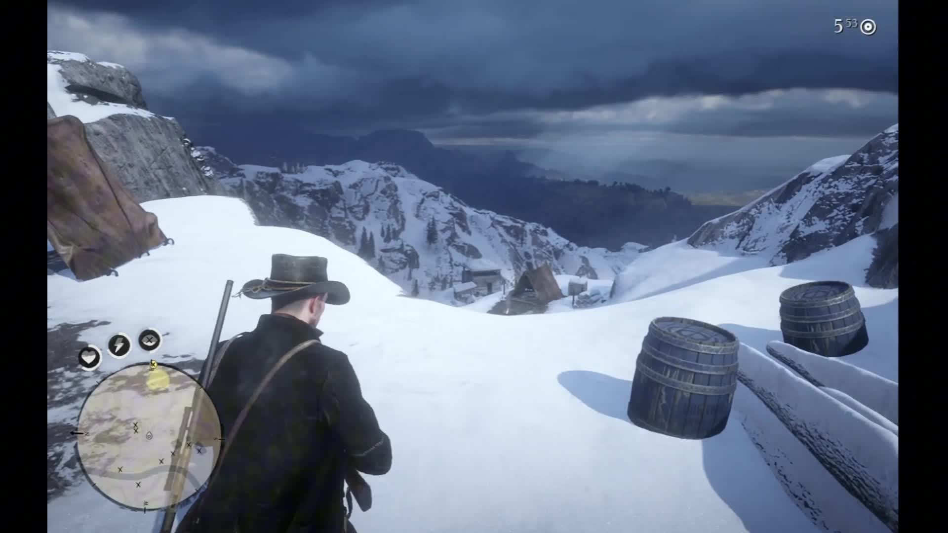 二十三、约翰报仇（大结局）