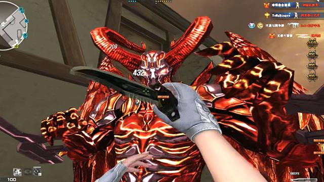 极致冷静的身法挑战你的心跳