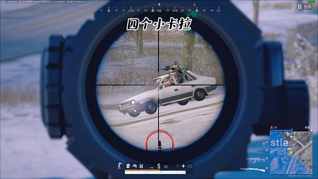 一切的一切还要从那波马枪开始