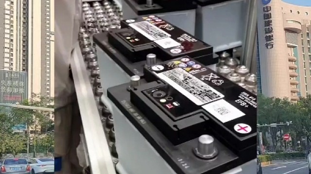 为什么你更换的汽车电瓶不耐用？#每天一个用车知识 #带你懂车 #汽车电瓶