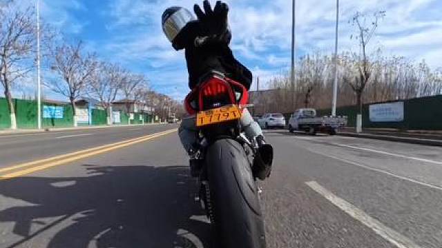 如果经济允许 这一生我都不想停下 #X4全景相机 #影石insta360 #影石创作大赛 #机车