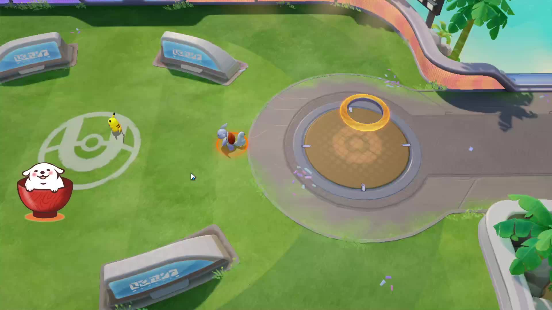 宝可梦大集结试玩