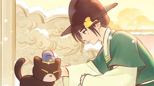 《桃源深处有人家》紫禁初雪PV