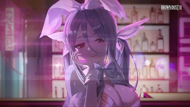 【棕色尘埃2】1.5周年pv！白送的满破兔女郎太好看啦！！！