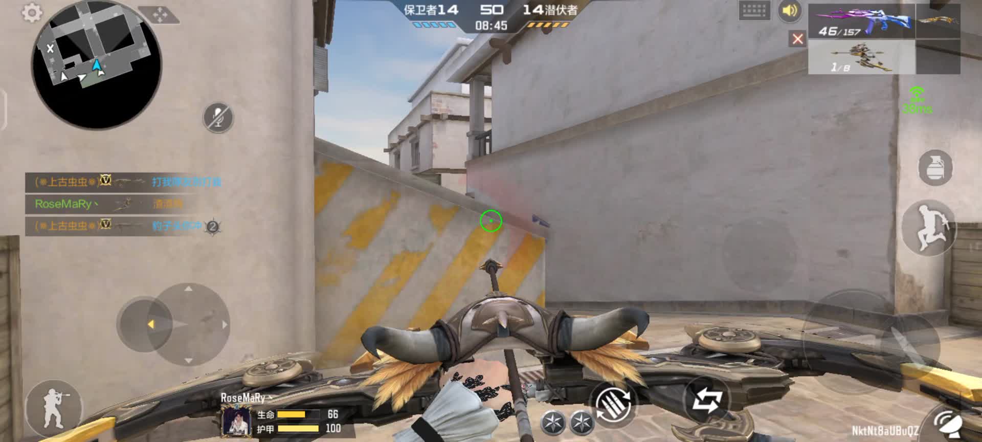 穿越火线：枪战王者