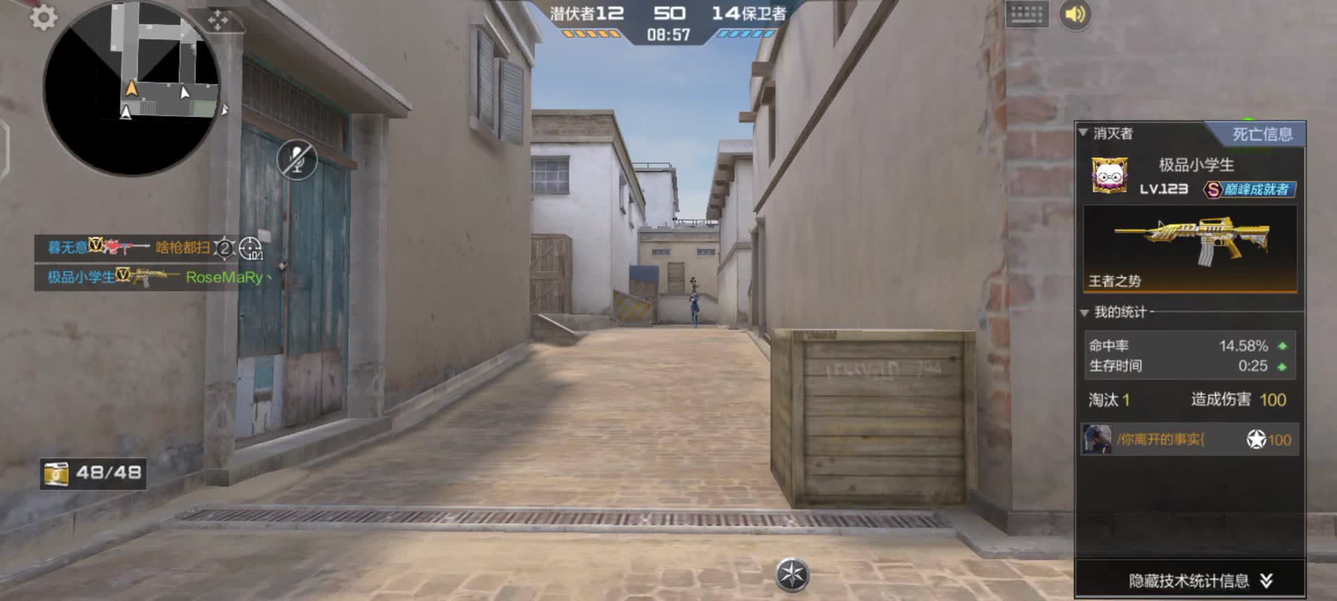 穿越火线：枪战王者