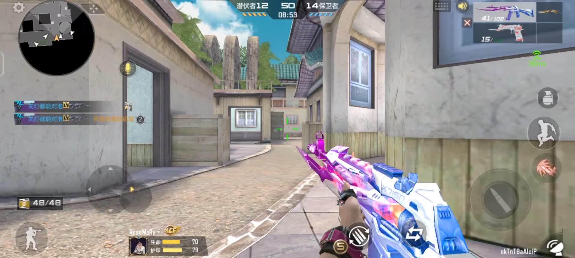 穿越火线：枪战王者