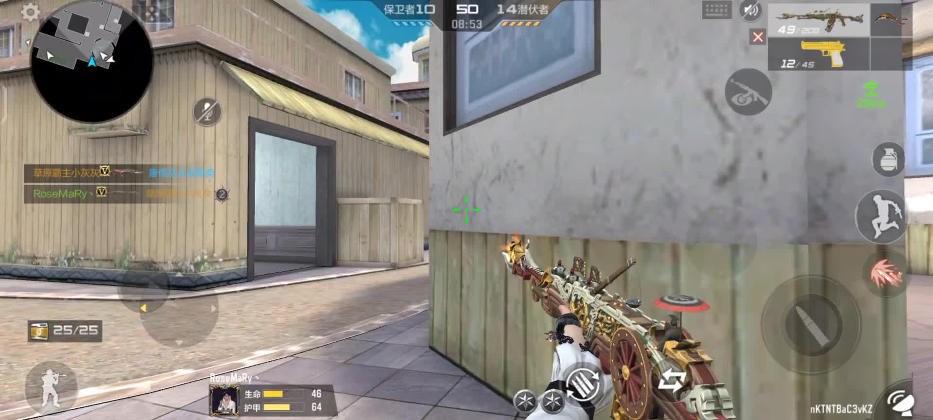 穿越火线：枪战王者