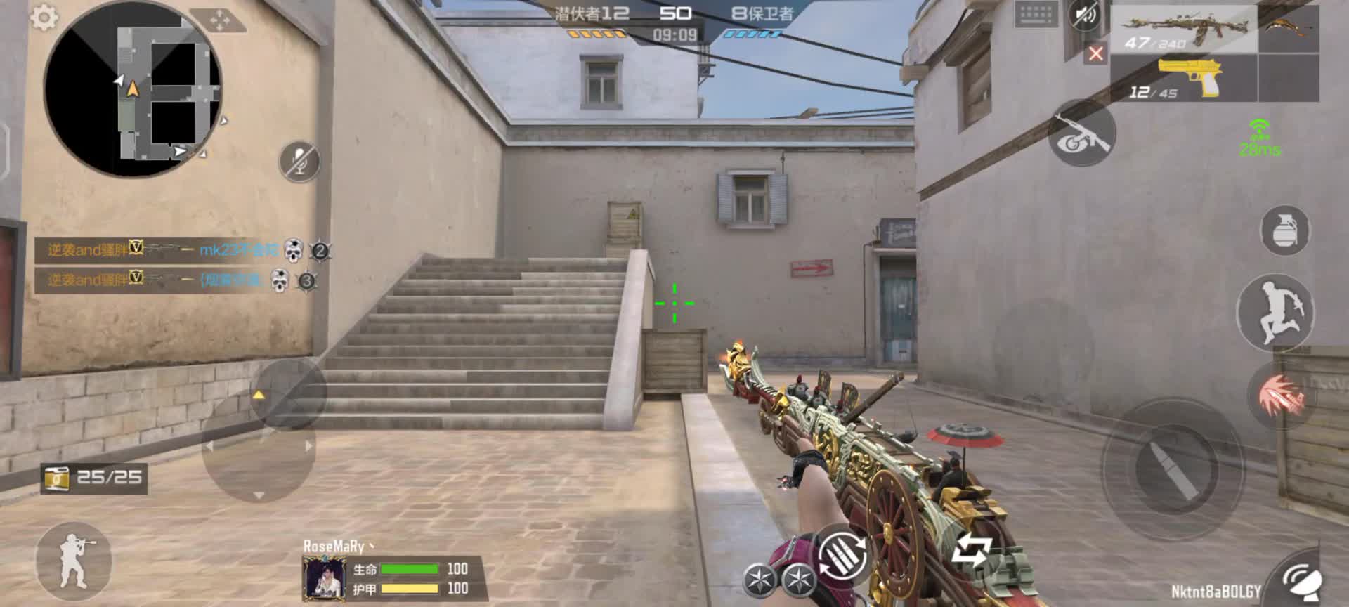 穿越火线：枪战王者