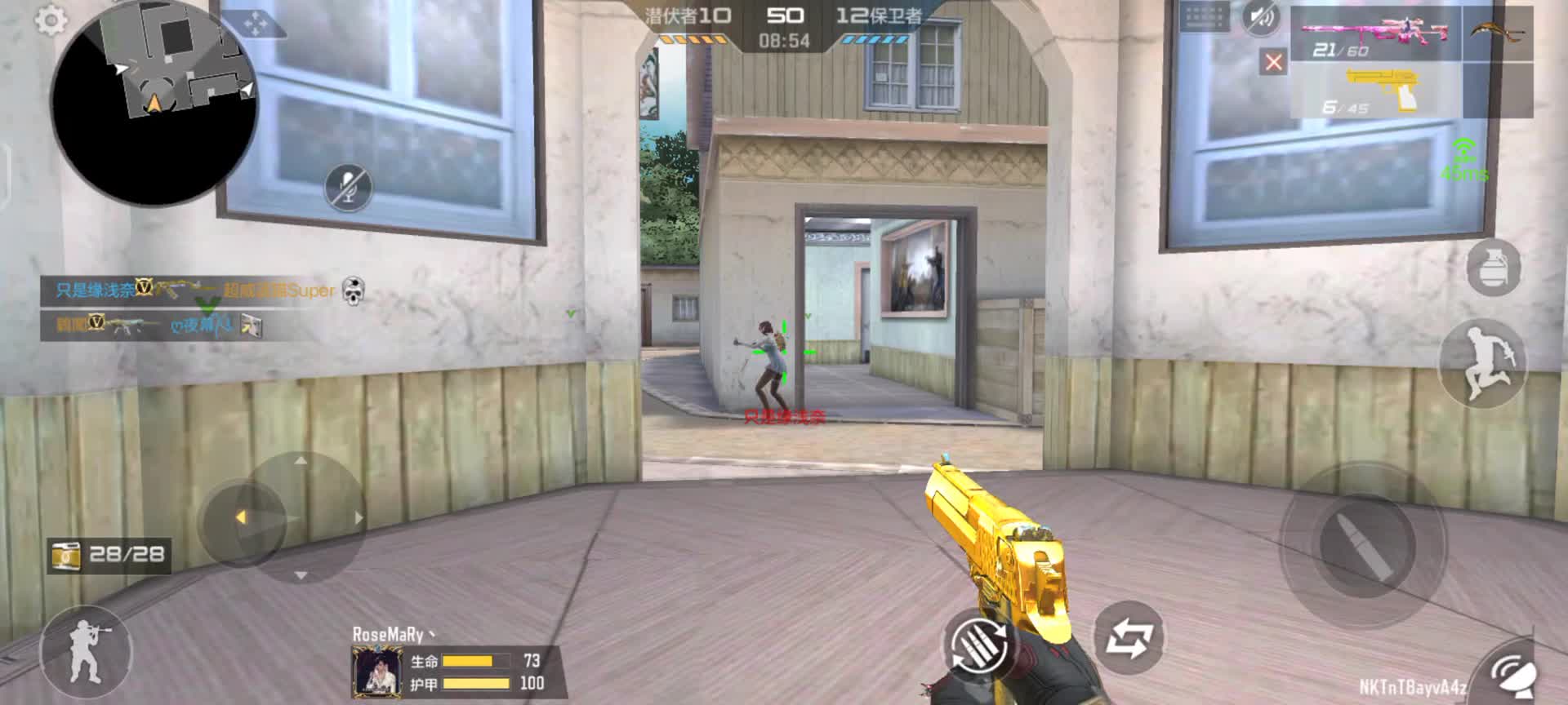 穿越火线：枪战王者