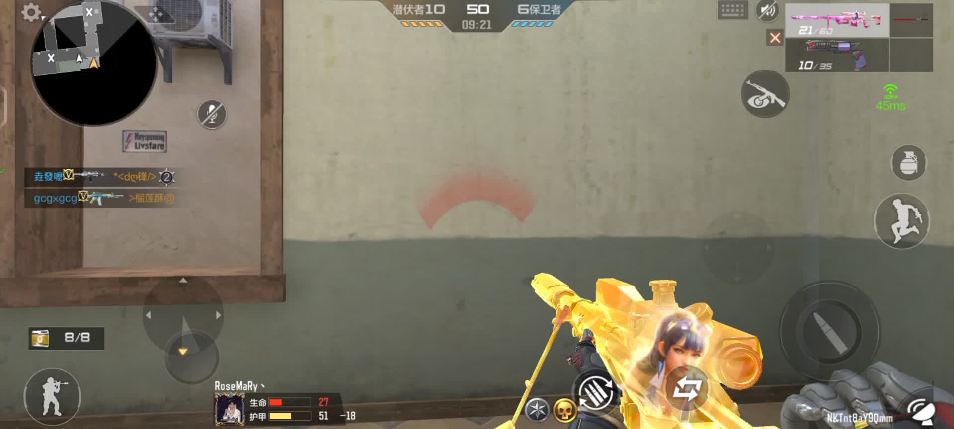 穿越火线：枪战王者