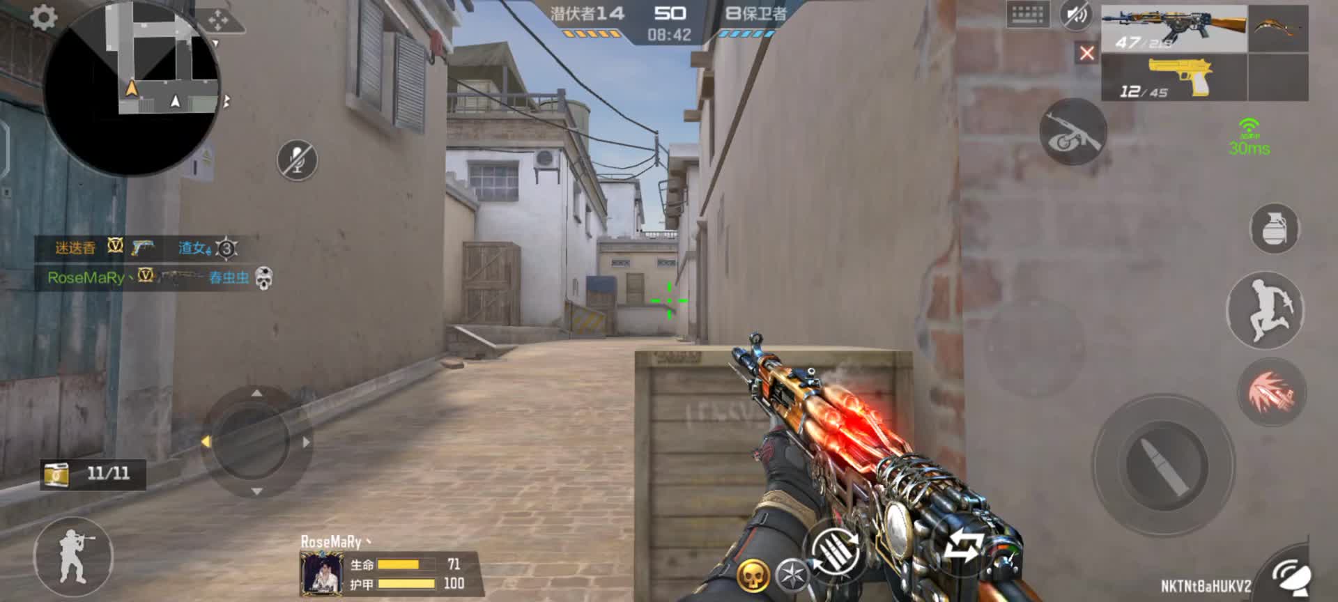 穿越火线：枪战王者