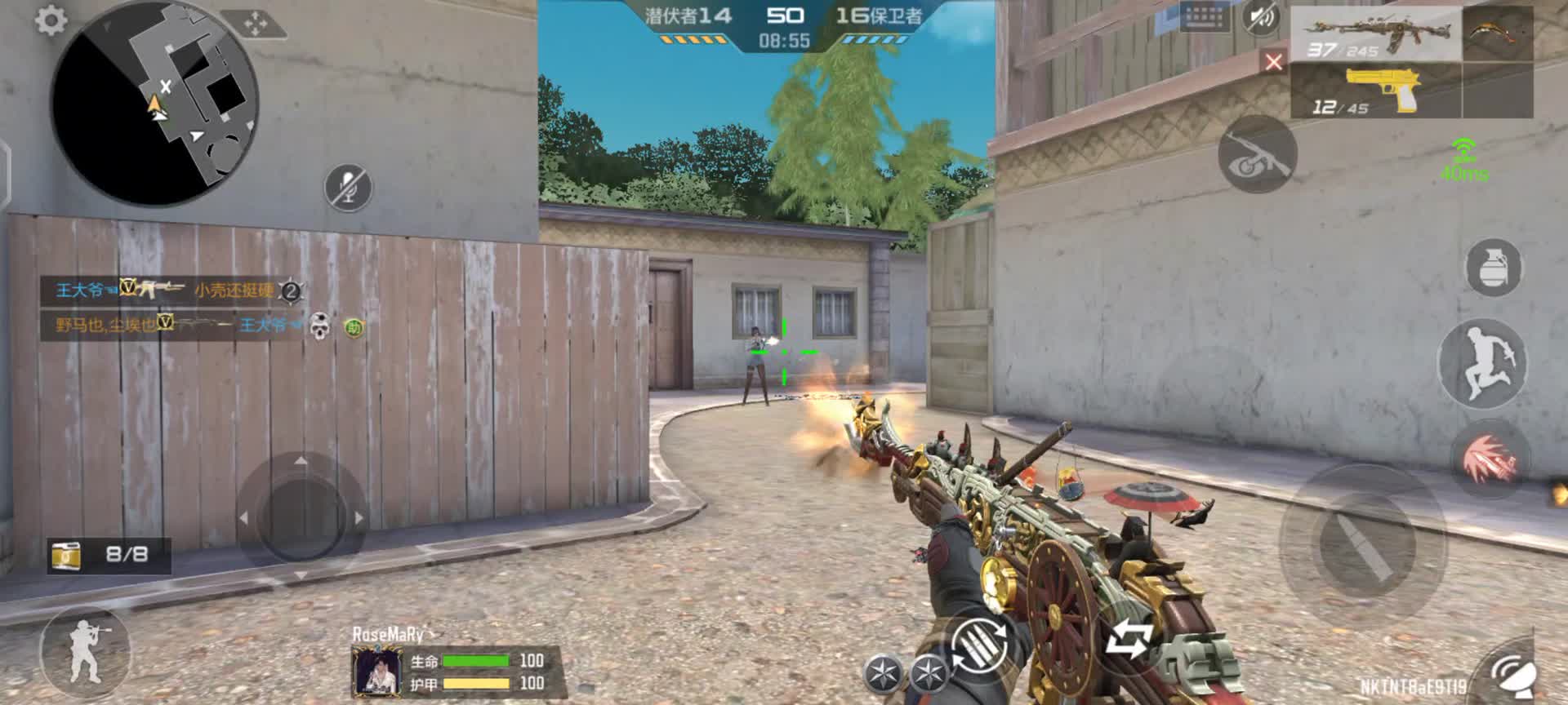 穿越火线：枪战王者