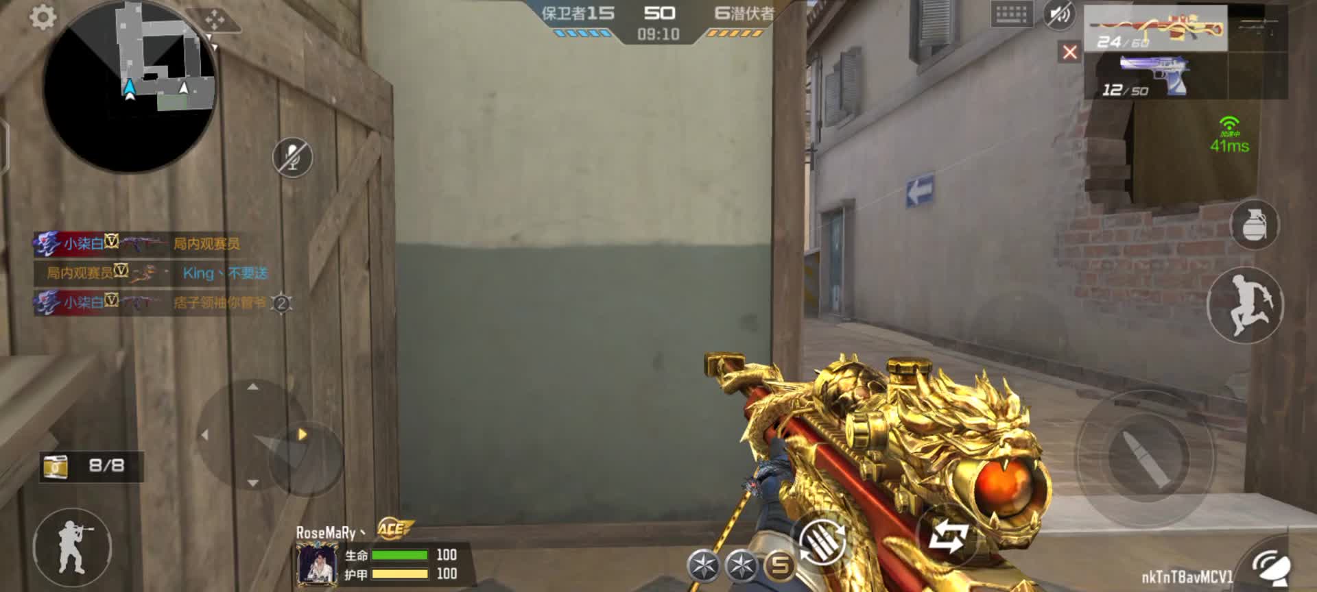 穿越火线：枪战王者