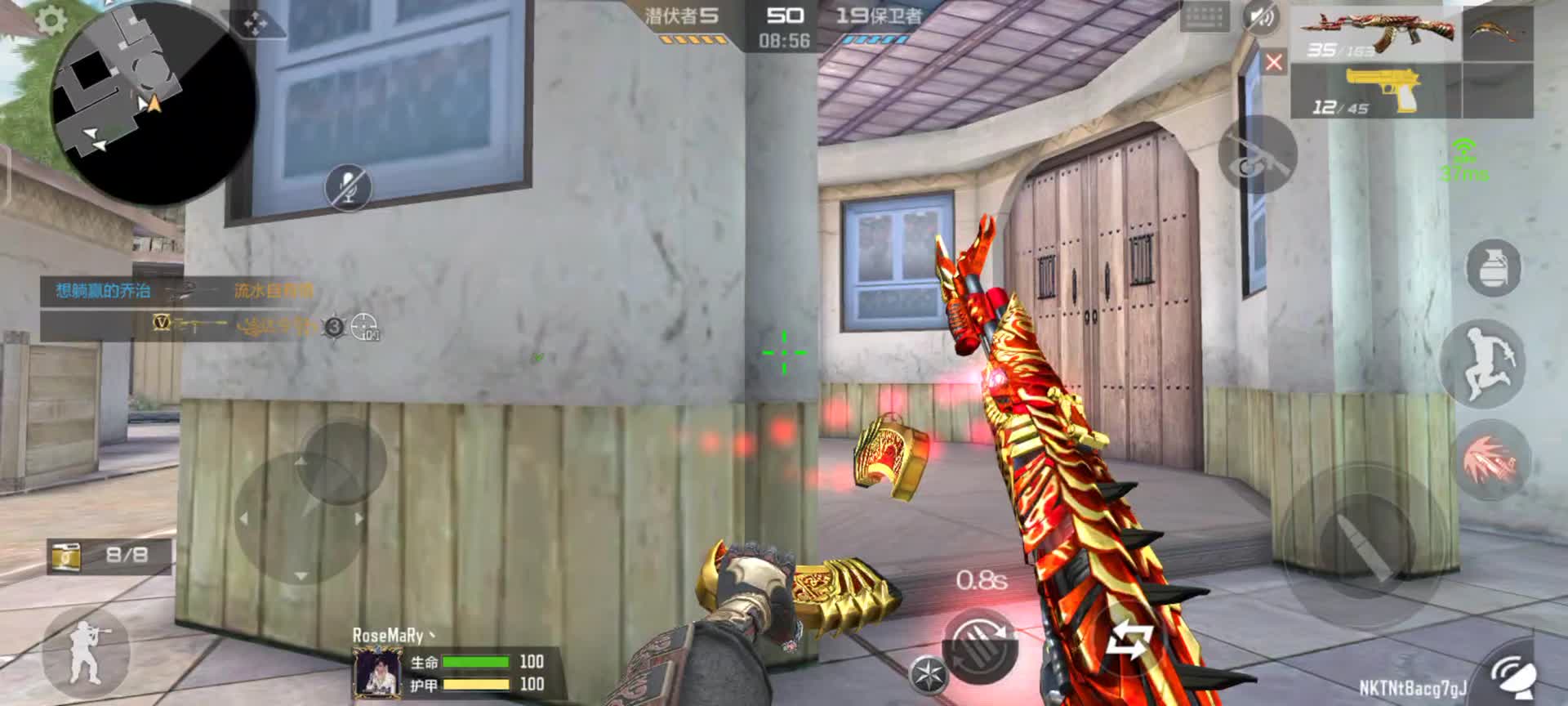 穿越火线：枪战王者