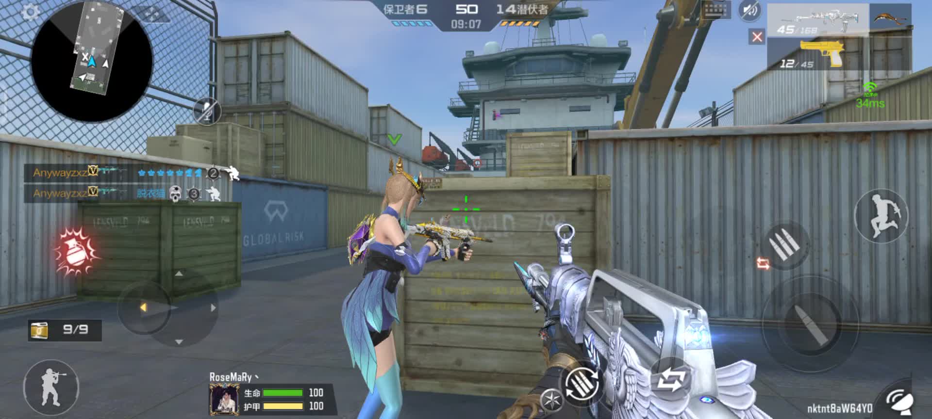 穿越火线：枪战王者