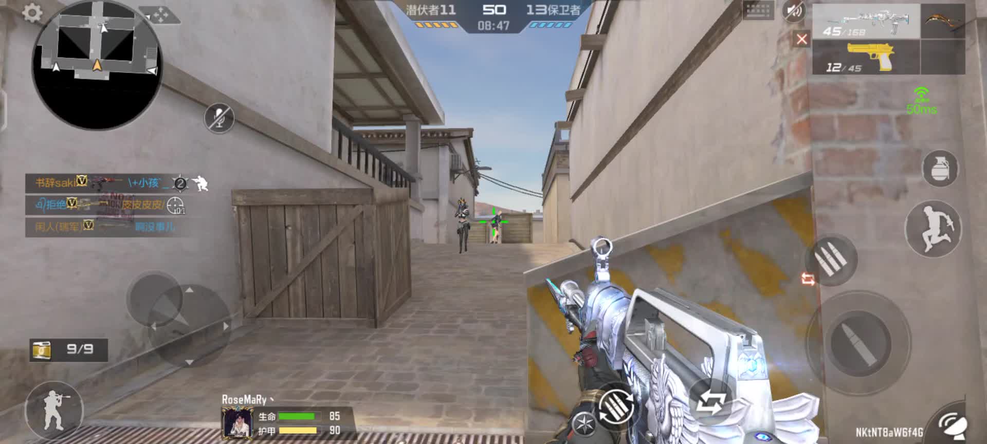 穿越火线：枪战王者