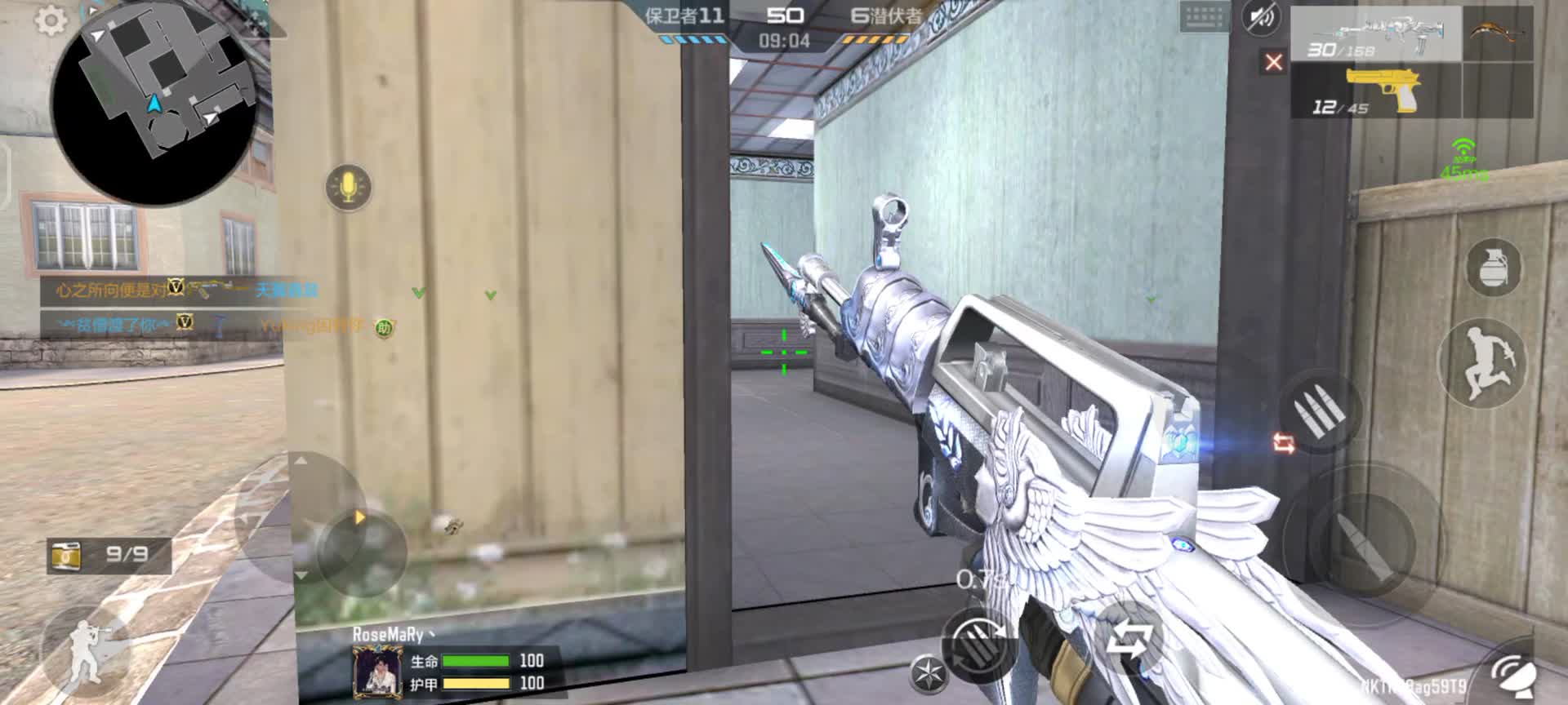 穿越火线：枪战王者