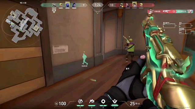 无畏契约，好玩游戏推荐。